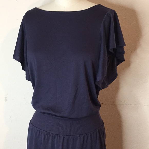 Banana Republic Silk  Dress S - Picture 4 of 5